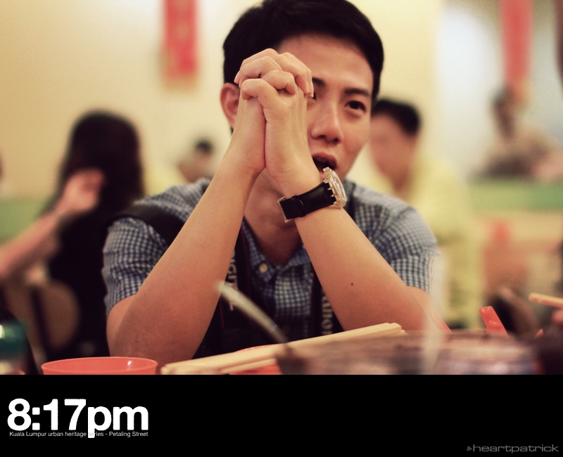 heartpatrick kuala lumpur petaling street chinatown urban heritage