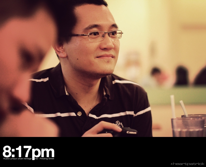 heartpatrick kuala lumpur petaling street chinatown urban heritage
