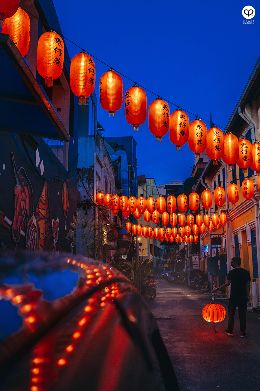 heartpatrick urban exploring petaling street chinatown kuala lumpur