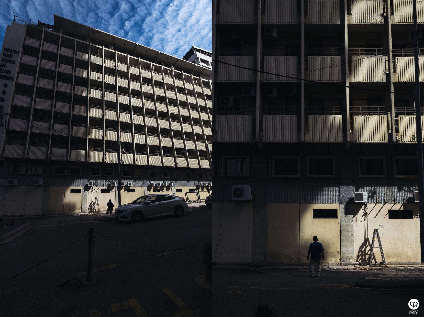 heartpatrick urban exploring petaling street chinatown kuala lumpur