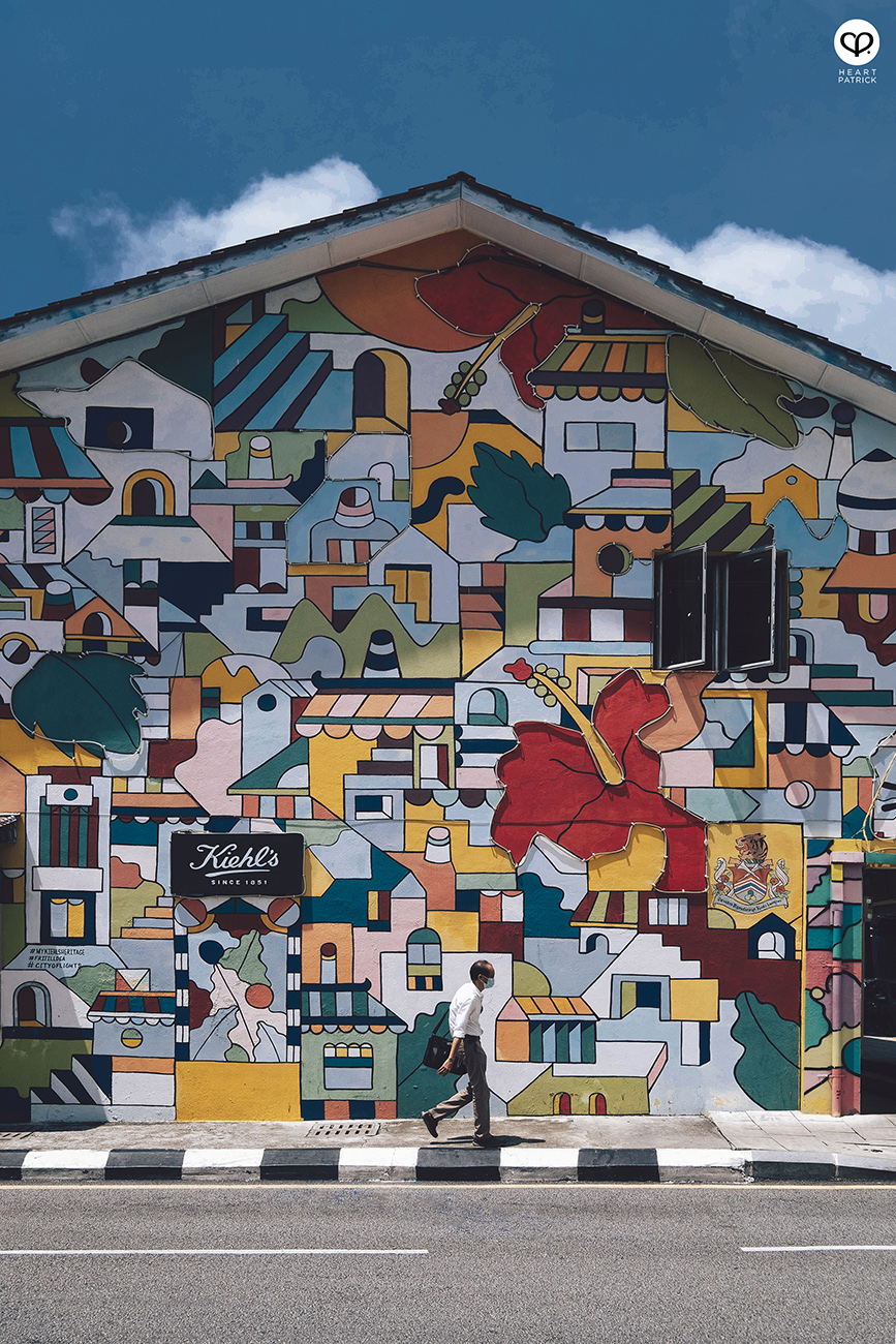 heartpatrick urban exploring petaling street chinatown kuala lumpur