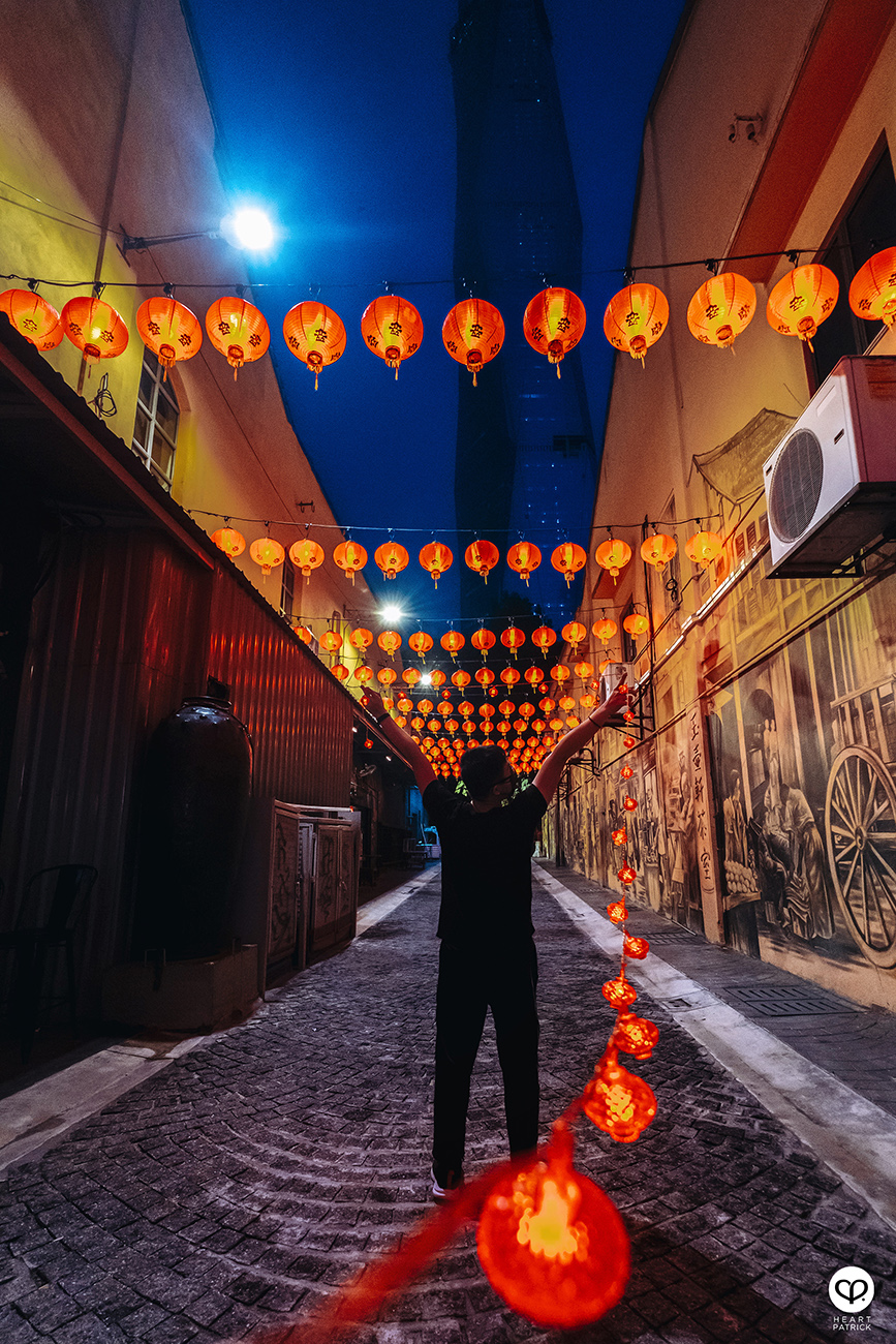 heartpatrick urban exploring petaling street chinatown kuala lumpur