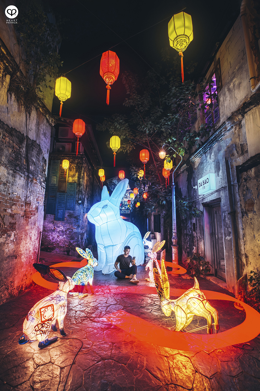 heartpatrick urban exploring petaling street chinatown kuala lumpur