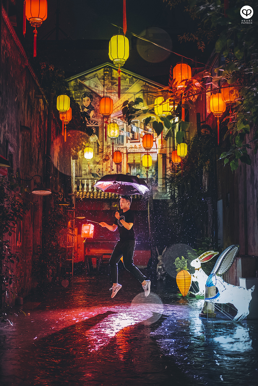 heartpatrick urban exploring petaling street chinatown kuala lumpur