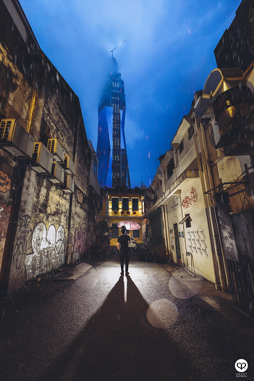 heartpatrick urban exploring petaling street chinatown kuala lumpur