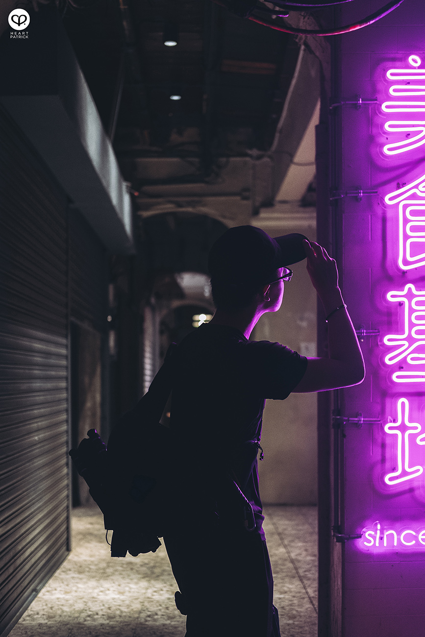 heartpatrick urban exploring petaling street chinatown kuala lumpur