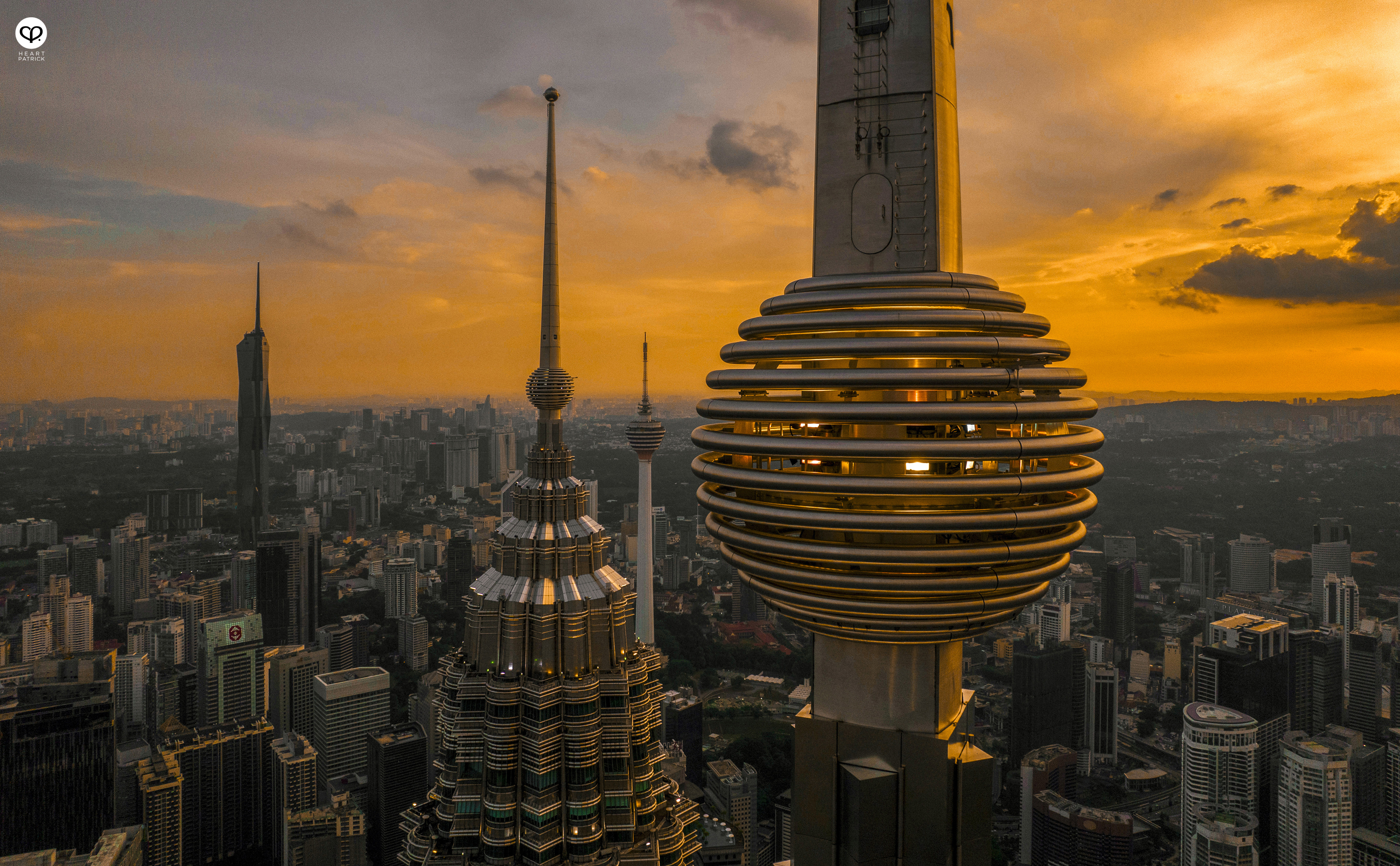 heartpatrick architecture photography kuala lumpur malaysia petronas twin towers street photography