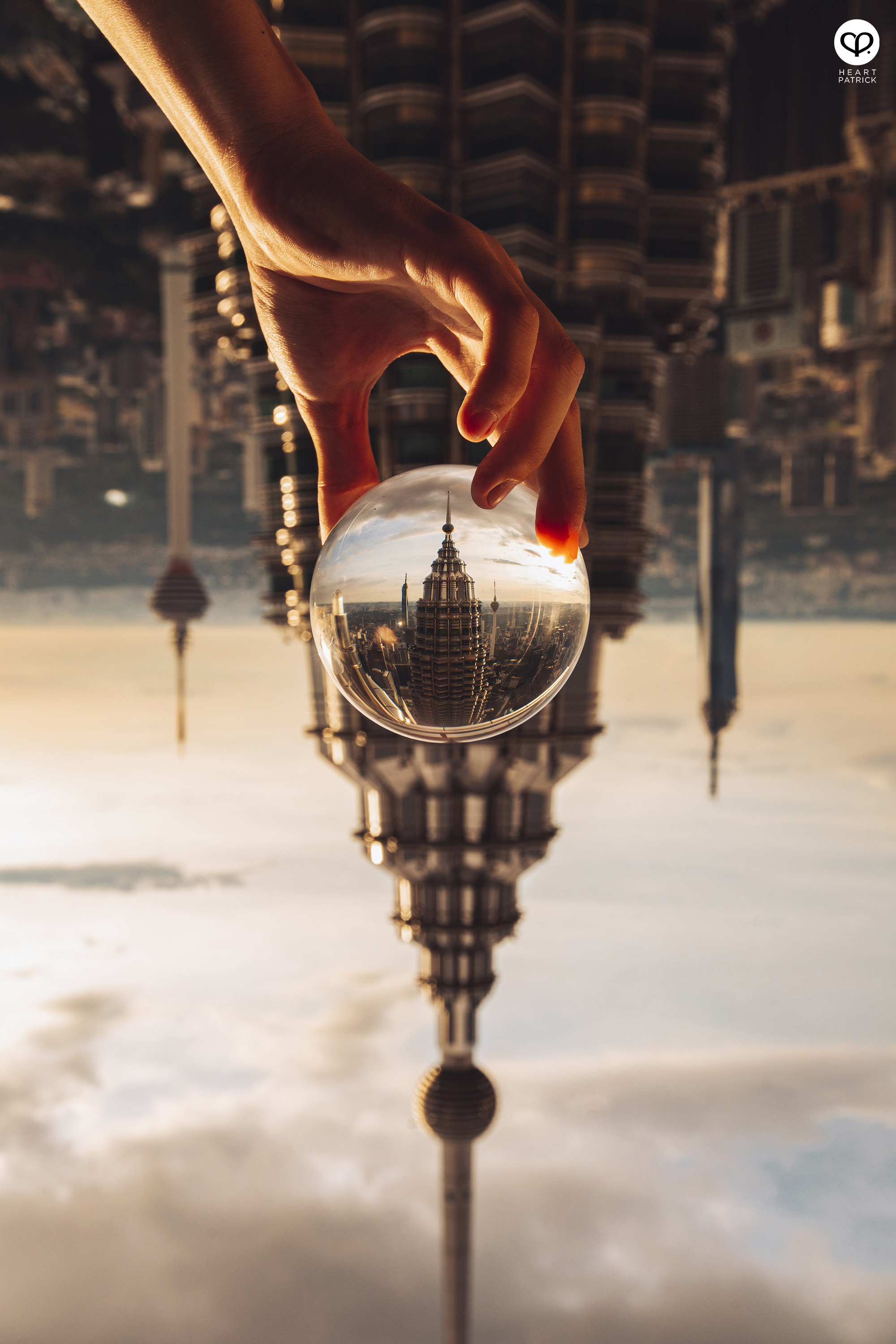 heartpatrick architecture photography kuala lumpur malaysia petronas twin towers street photography