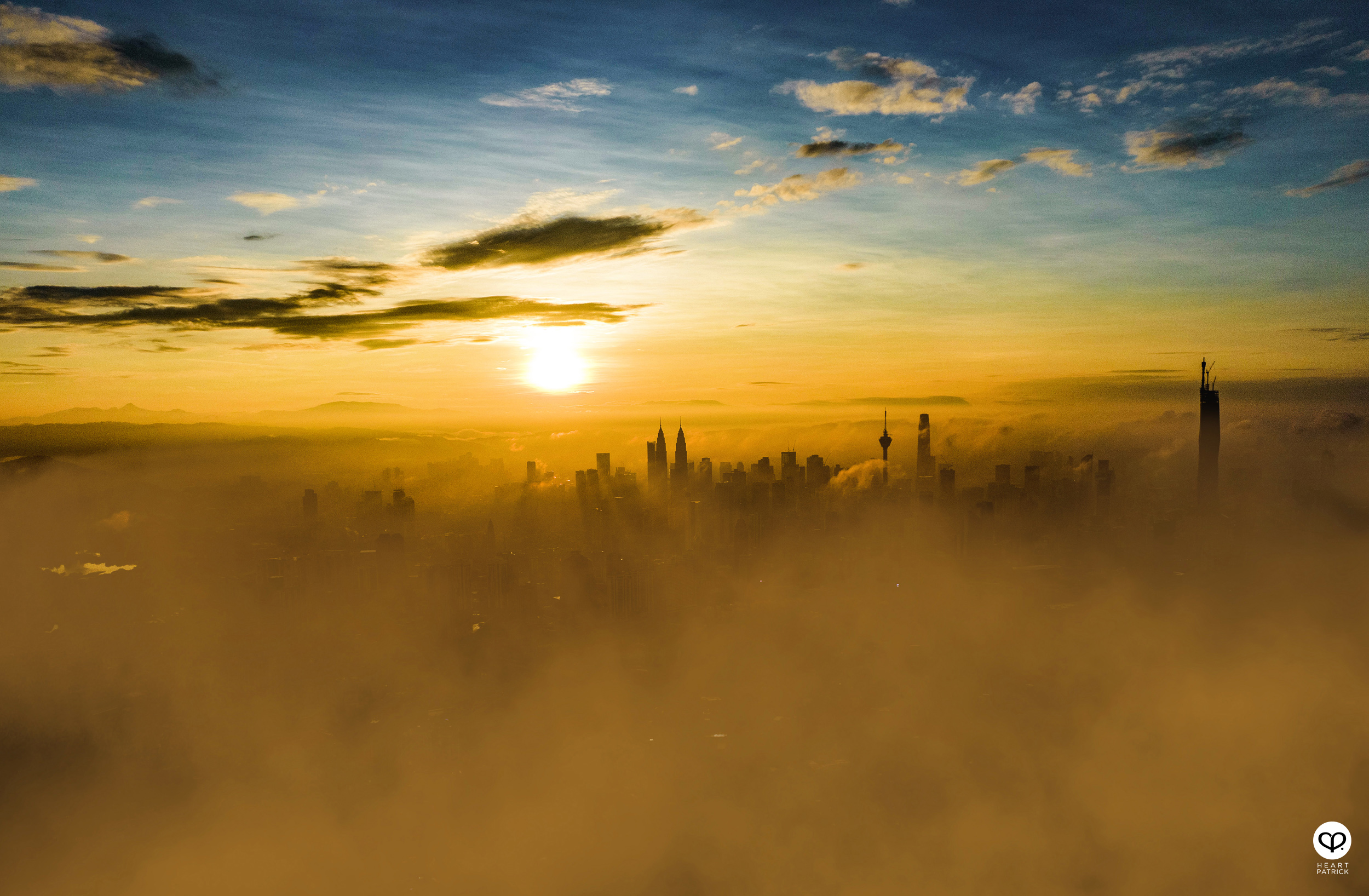 heartpatrick architecture photography kuala lumpur malaysia petronas twin towers street photography
