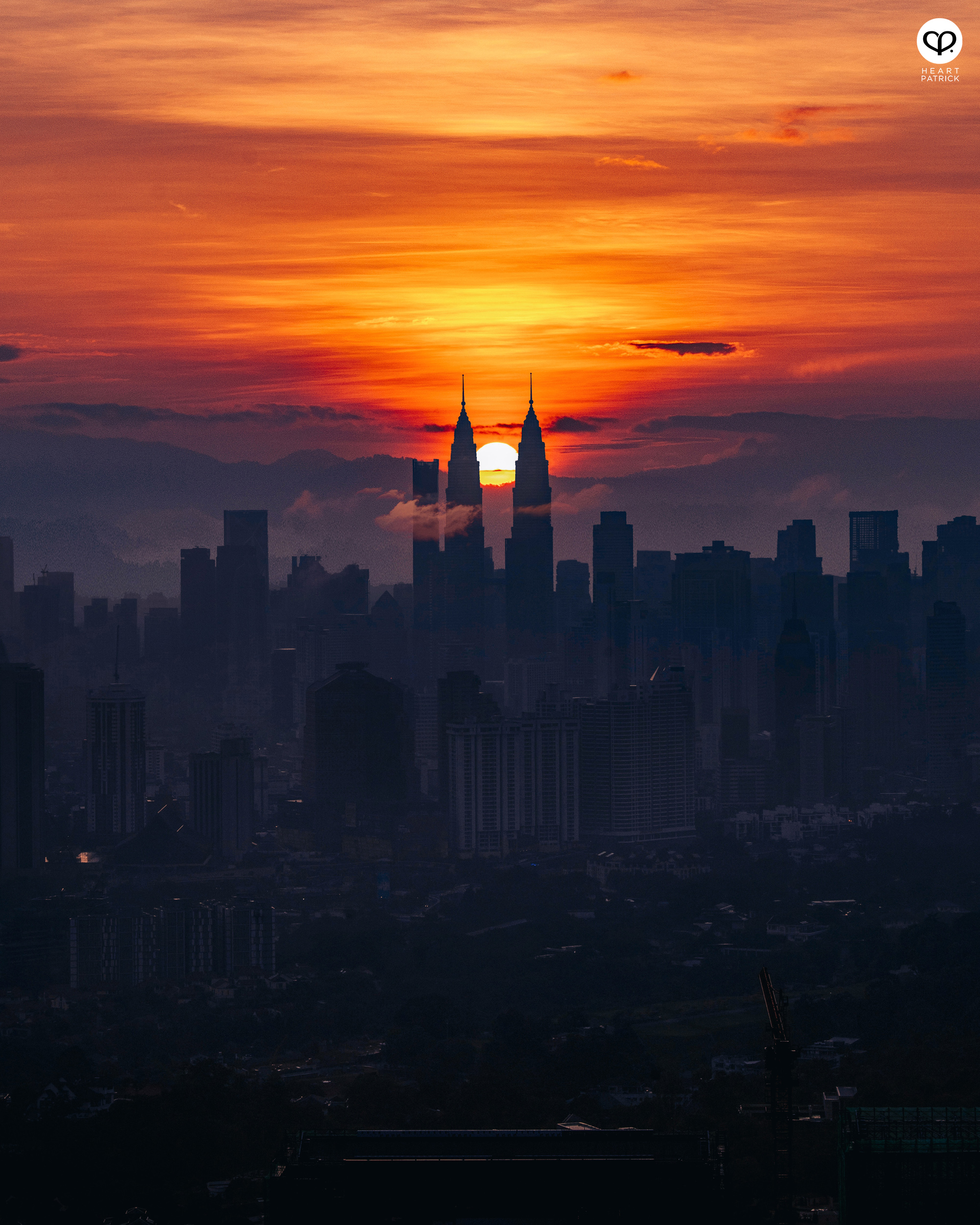 heartpatrick architecture photography kuala lumpur malaysia petronas twin towers street photography