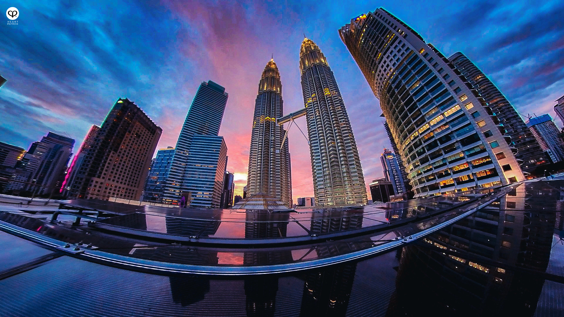 heartpatrick architecture photography kuala lumpur malaysia petronas twin towers street photography