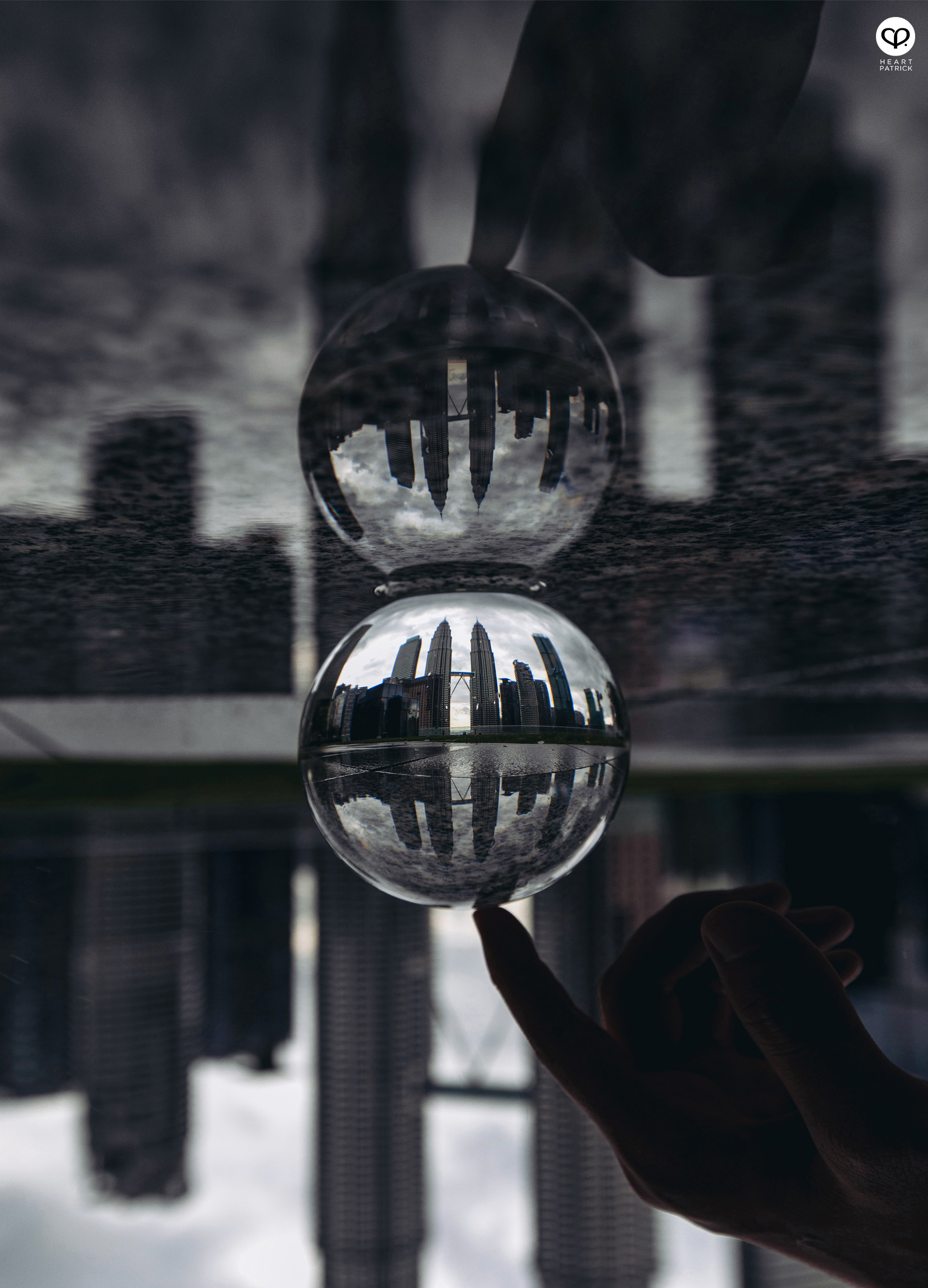 heartpatrick architecture photography kuala lumpur malaysia petronas twin towers street photography