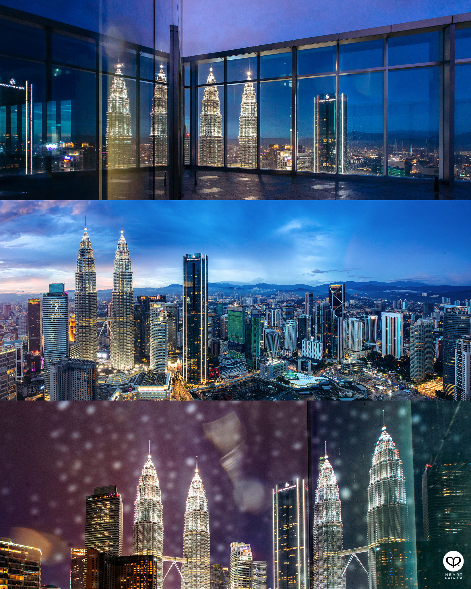 heartpatrick architecture photography kuala lumpur malaysia petronas twin towers street photography