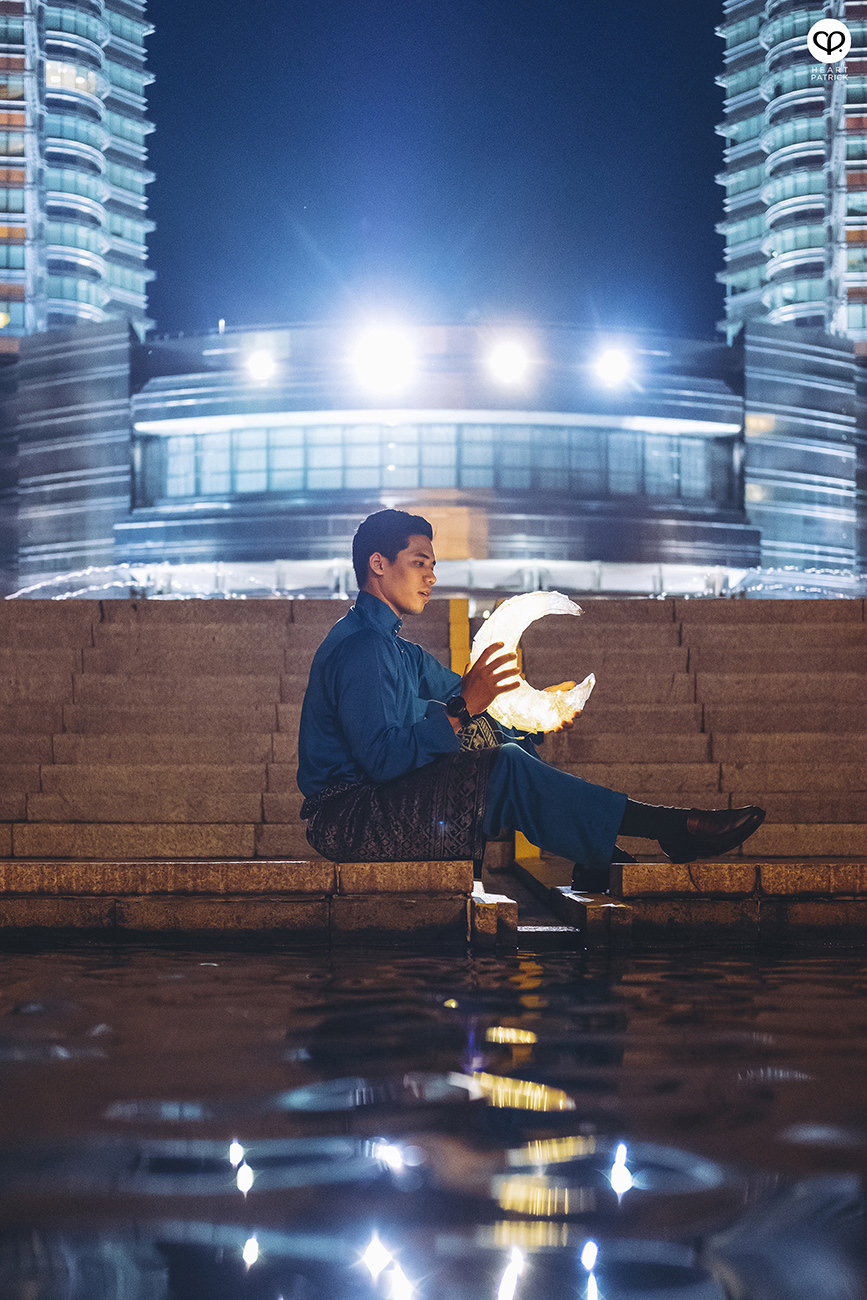 heartpatrick urban exploring street photography petronas twin towers klcc kuala lumpur