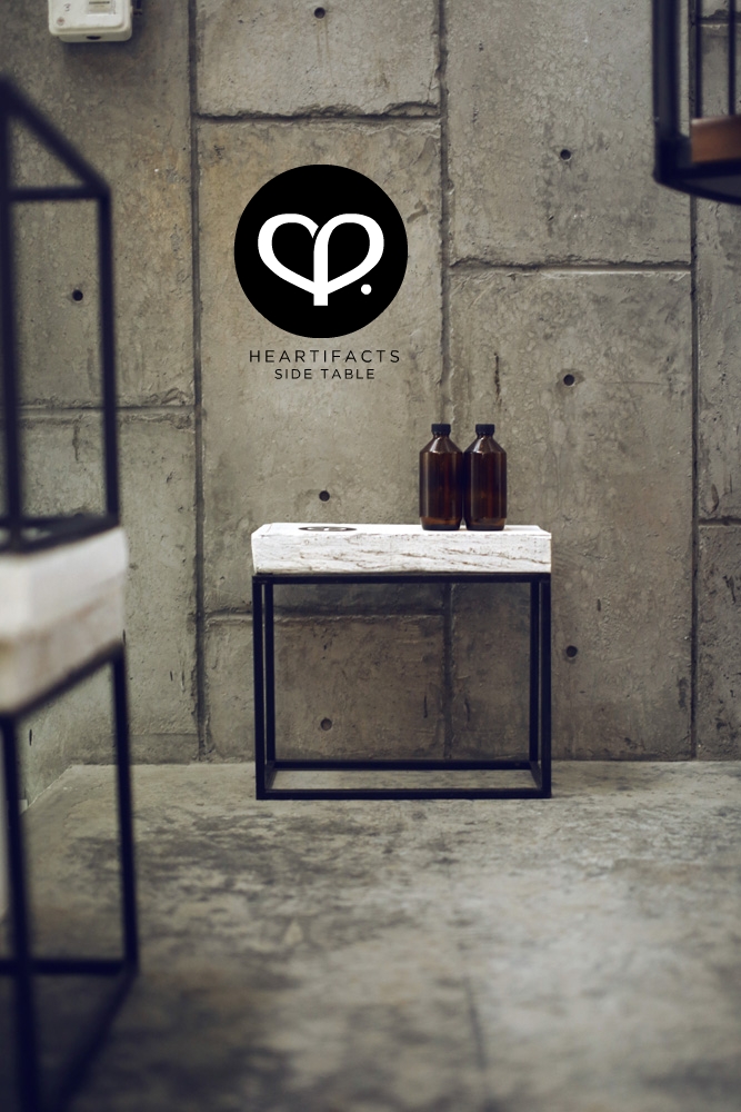 heartpatrick heartifacts industrial vintage furniture recycled railway sleeper