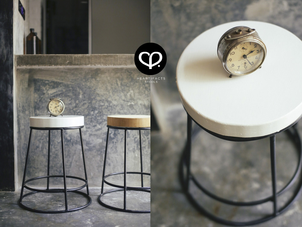 heartpatrick heartifacts industrial vintage furniture recycled railway sleeper