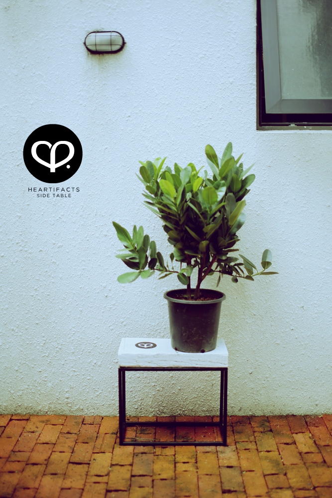 heartpatrick heartifacts industrial vintage furniture recycled railway sleeper