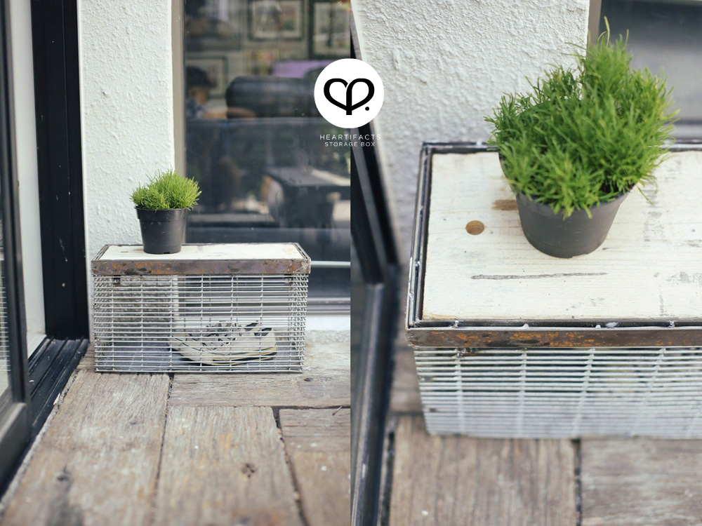 heartpatrick heartifacts industrial vintage furniture recycled railway sleeper