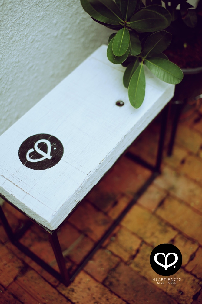 heartpatrick heartifacts industrial vintage furniture recycled railway sleeper