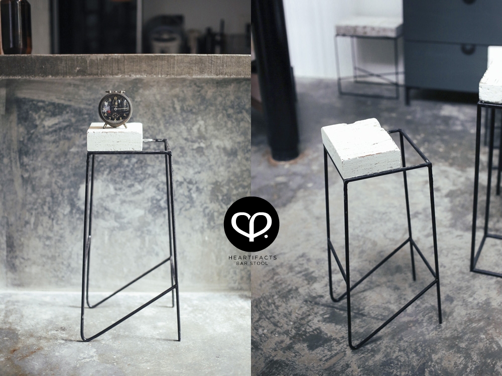 heartpatrick heartifacts industrial vintage furniture recycled railway sleeper