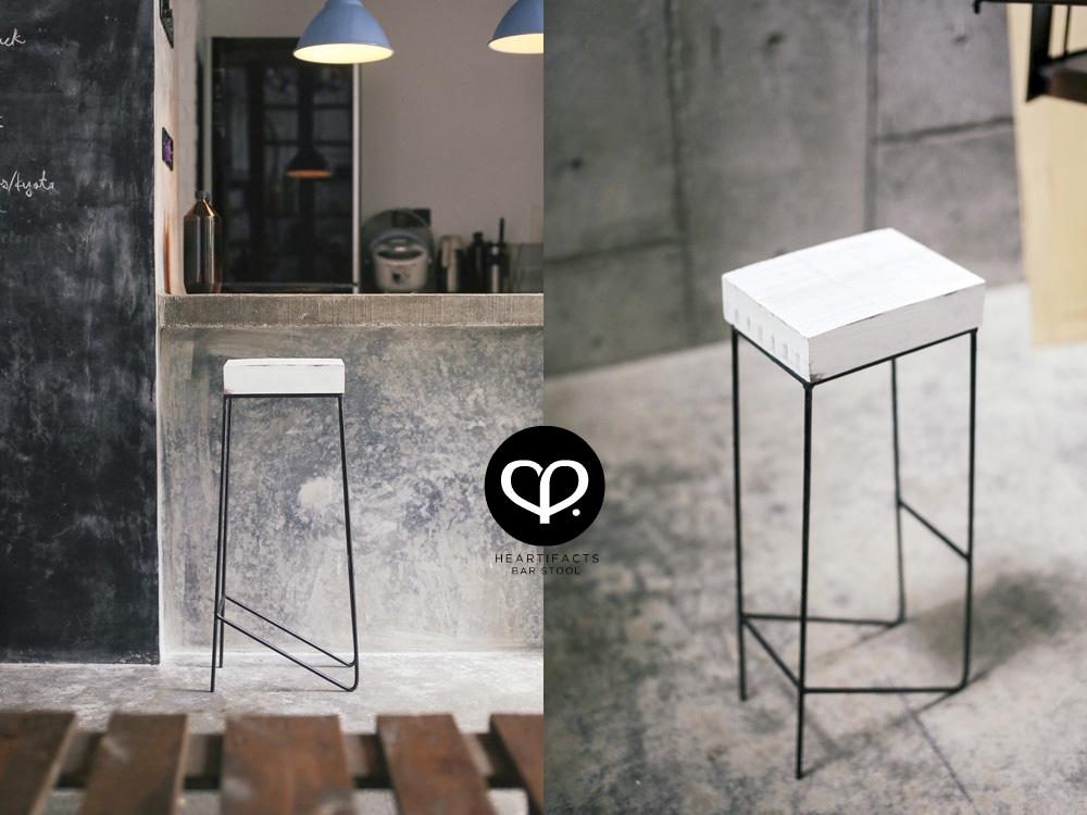 heartpatrick heartifacts industrial vintage furniture recycled railway sleeper