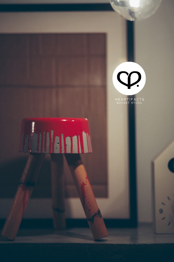 heartpatrick heartifacts industrial vintage furniture recycled railway sleeper