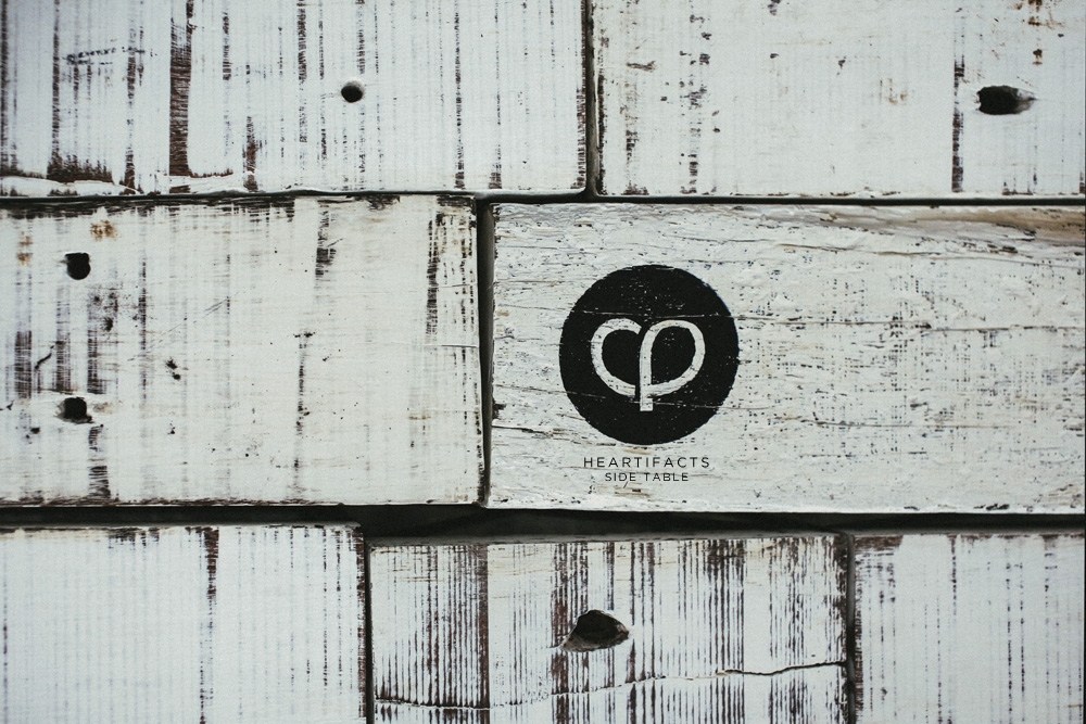 heartpatrick heartifacts industrial vintage furniture recycled railway sleeper