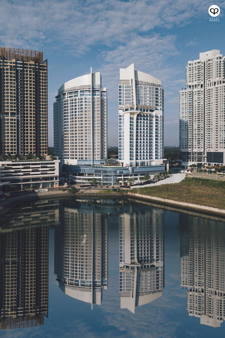 heartpatrick architecture interior pinetree marina resort nusajaya johor