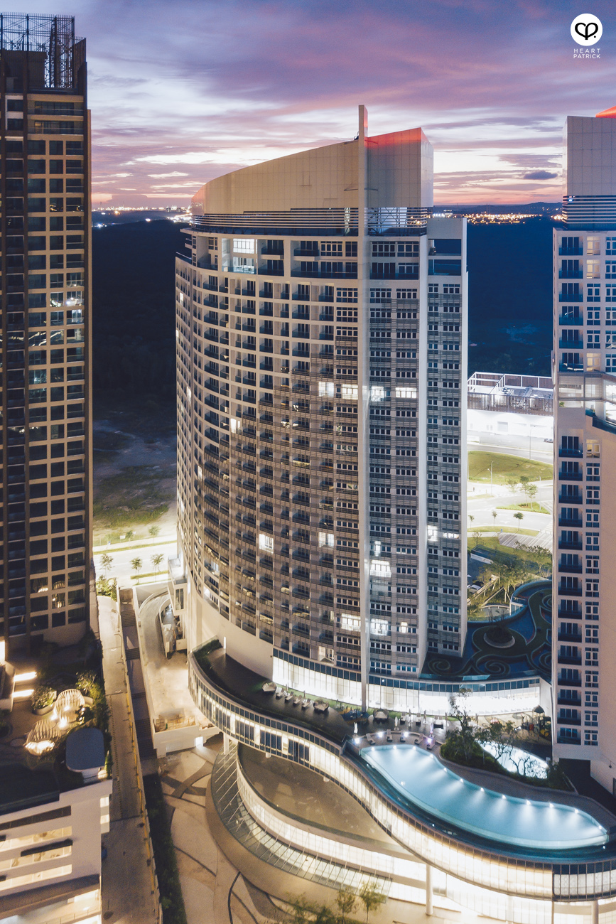 heartpatrick architecture interior pinetree marina resort nusajaya johor