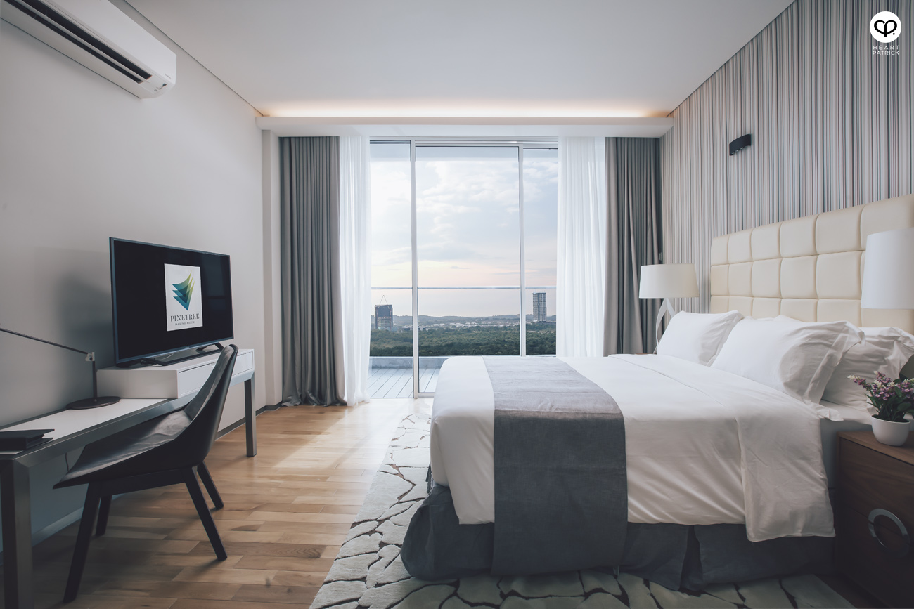heartpatrick architecture interior pinetree marina resort nusajaya johor