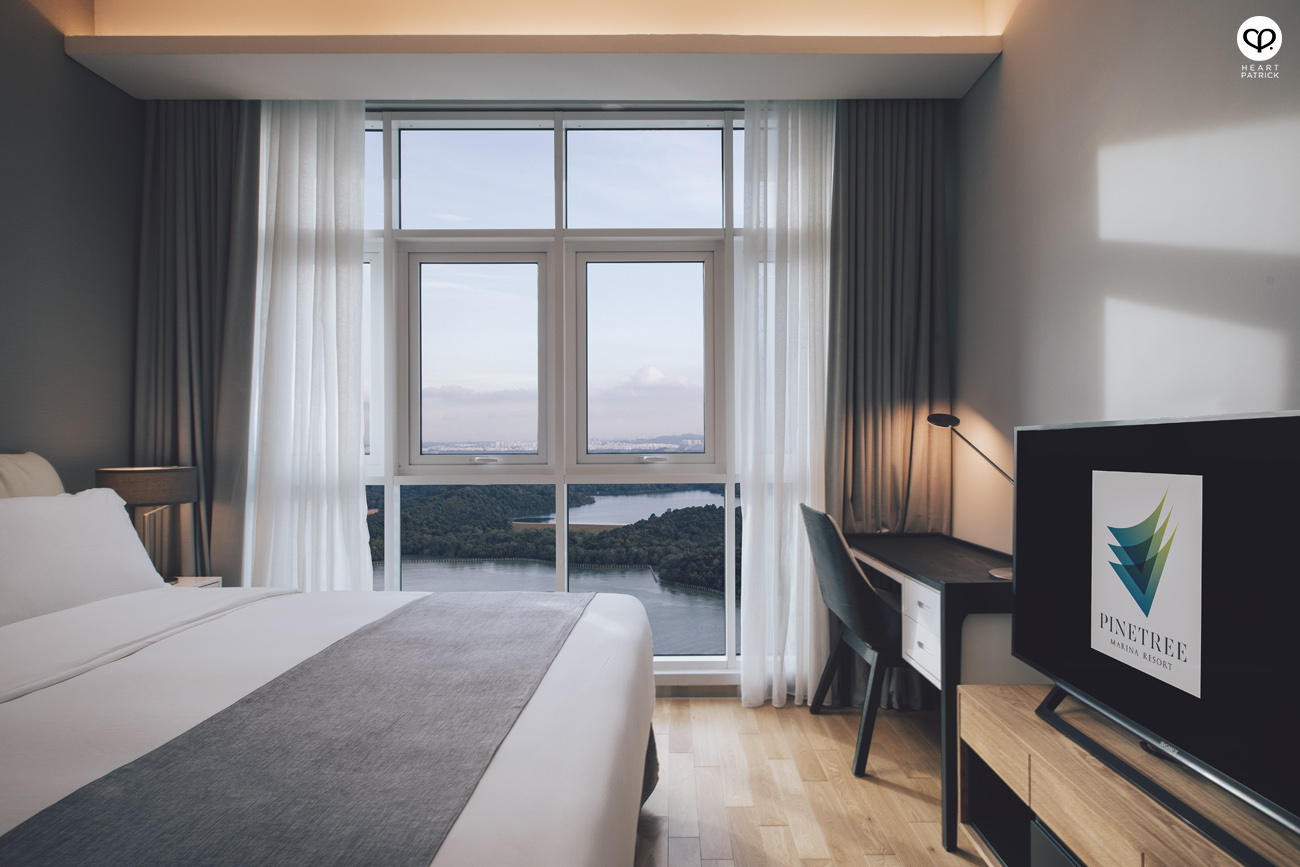 heartpatrick architecture interior pinetree marina resort nusajaya johor