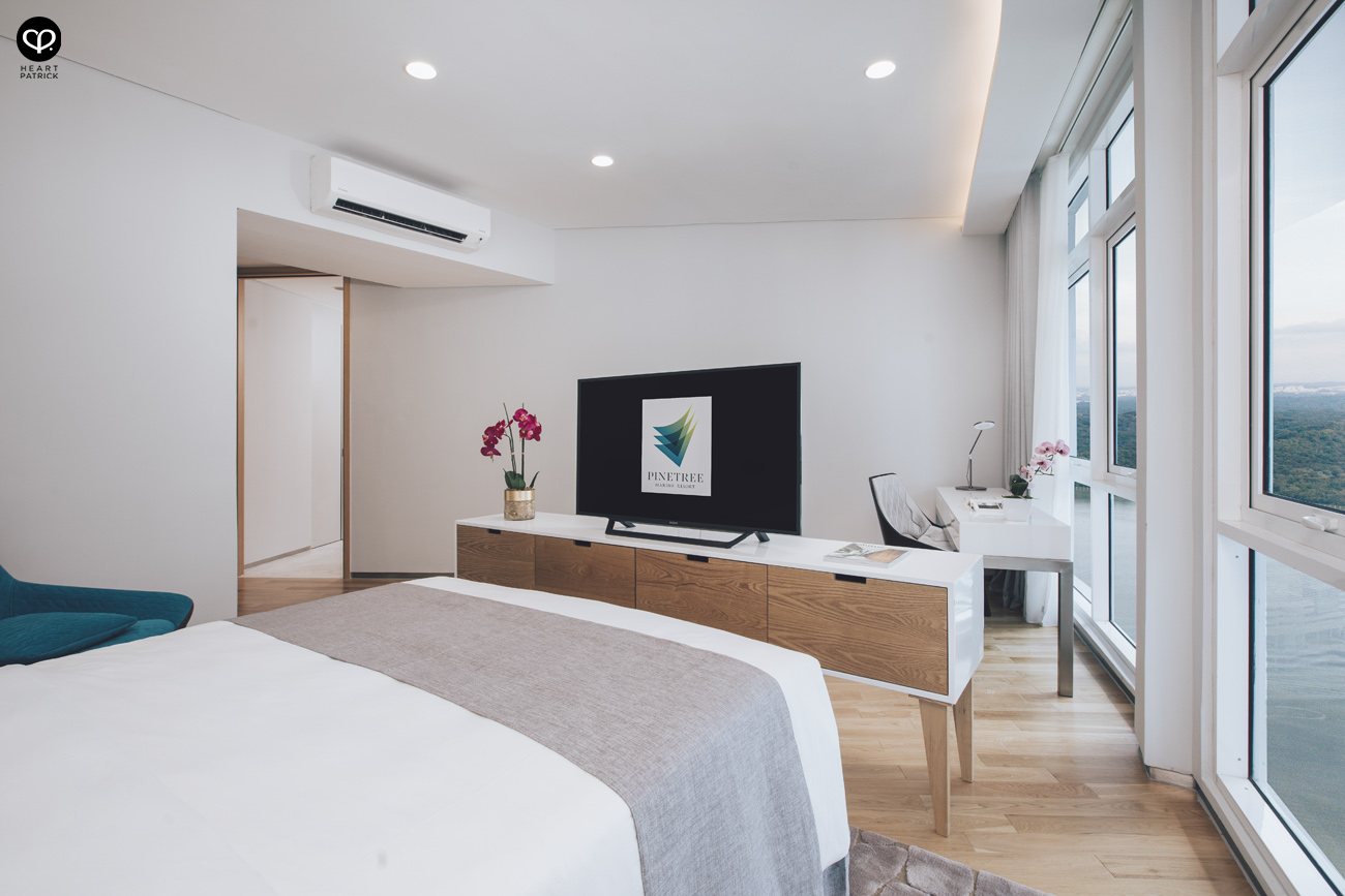 heartpatrick architecture interior pinetree marina resort nusajaya johor