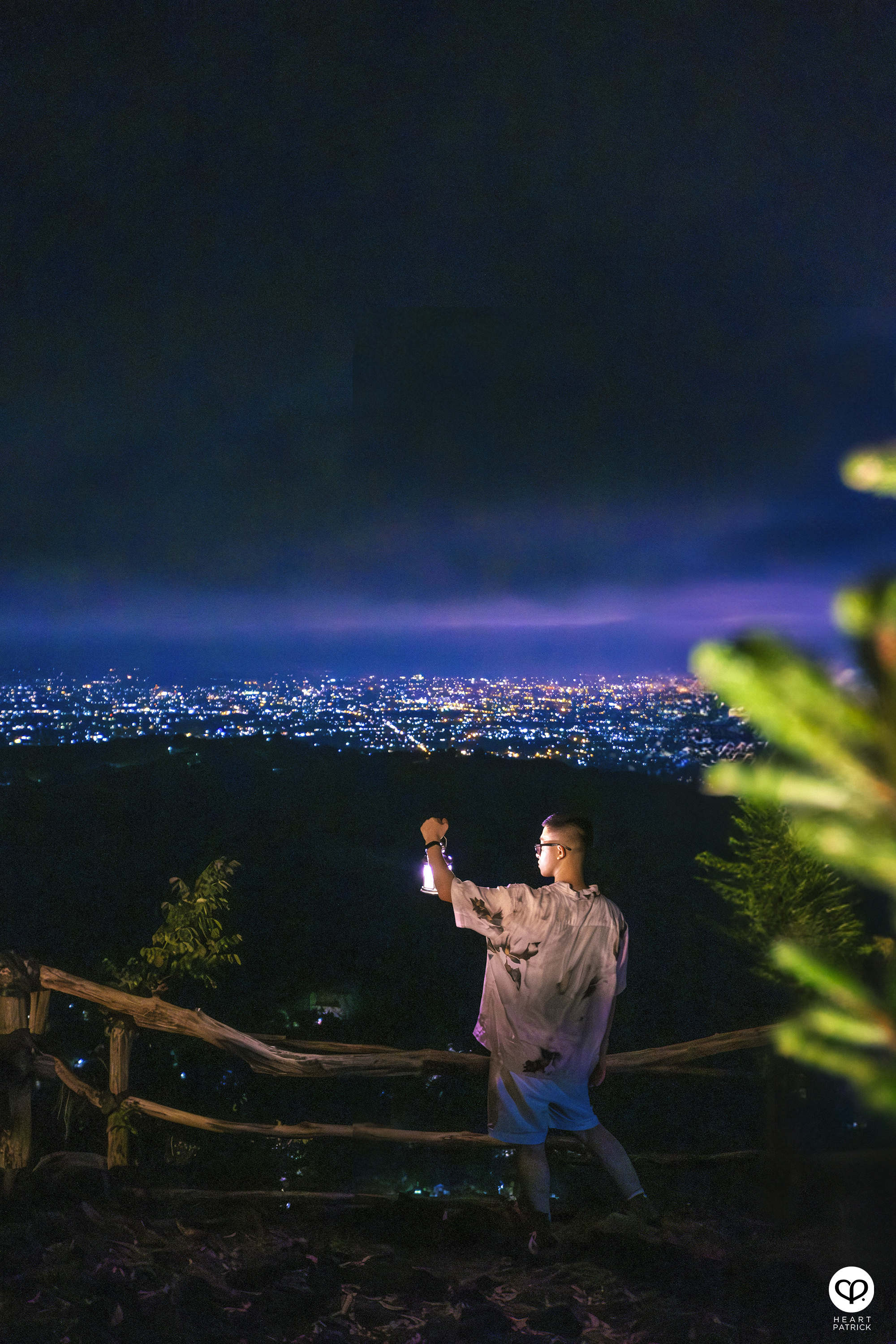 heartpatrick travel yogyakarta indonesia pinus pengger pine forest