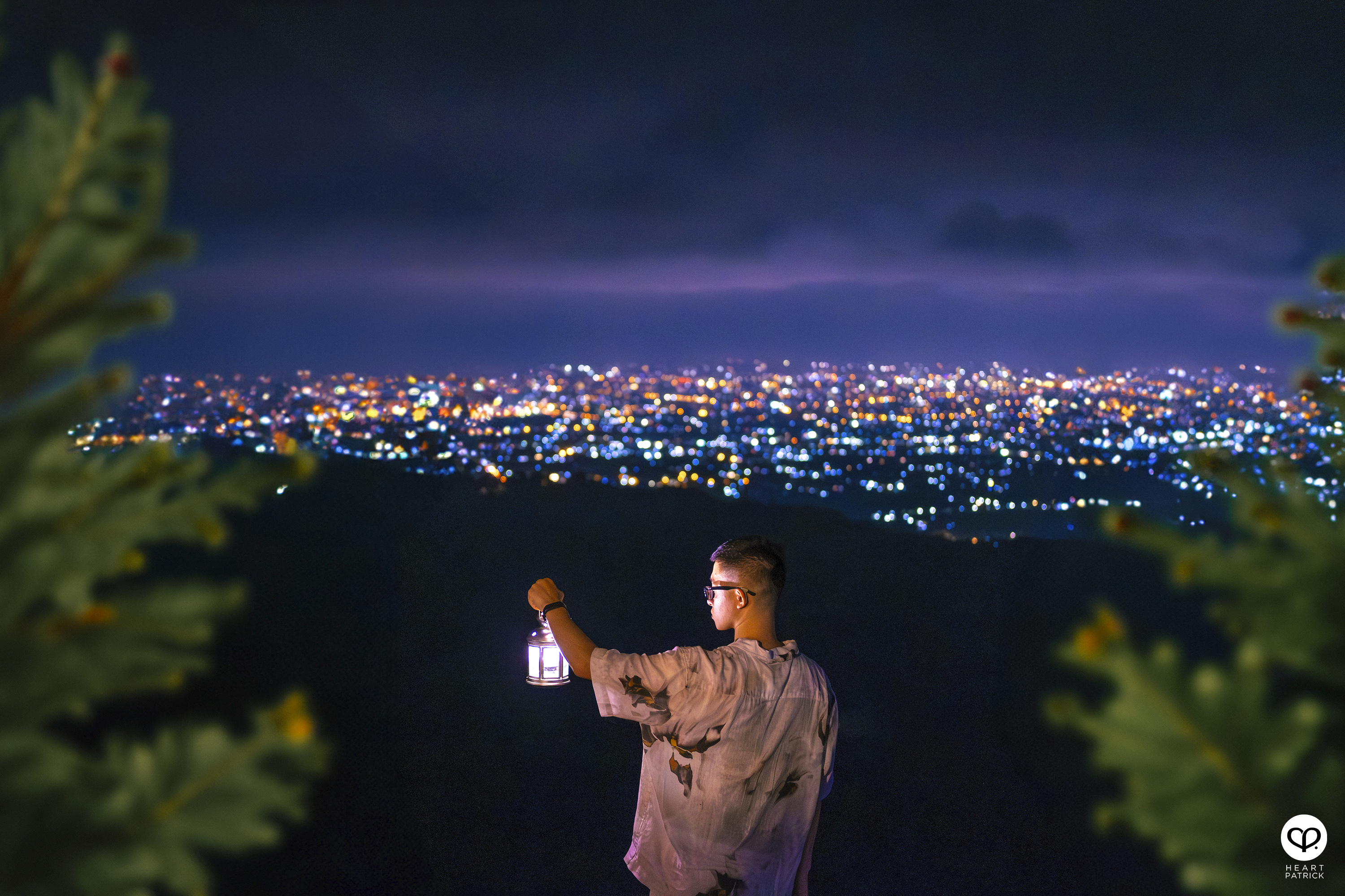 heartpatrick travel yogyakarta indonesia pinus pengger pine forest