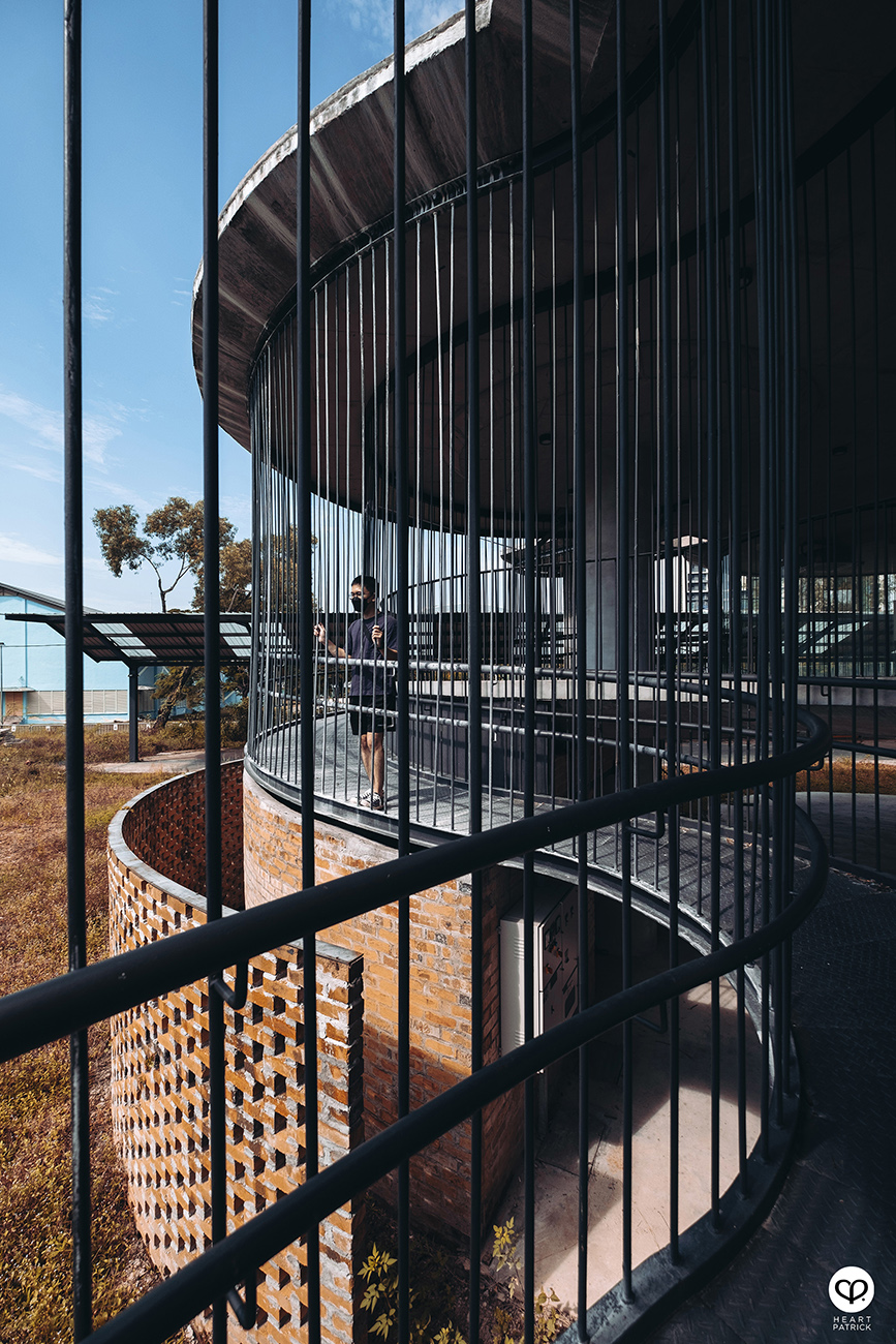 heartpatrick spaces architecture photography urban exploring PJ Kita community center kelana jaya