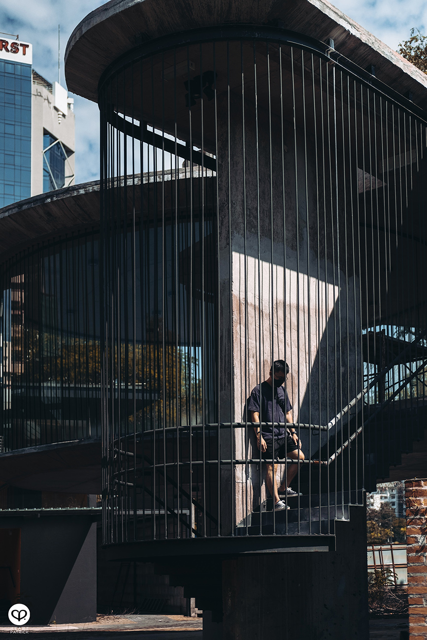 heartpatrick spaces architecture photography urban exploring PJ Kita community center kelana jaya