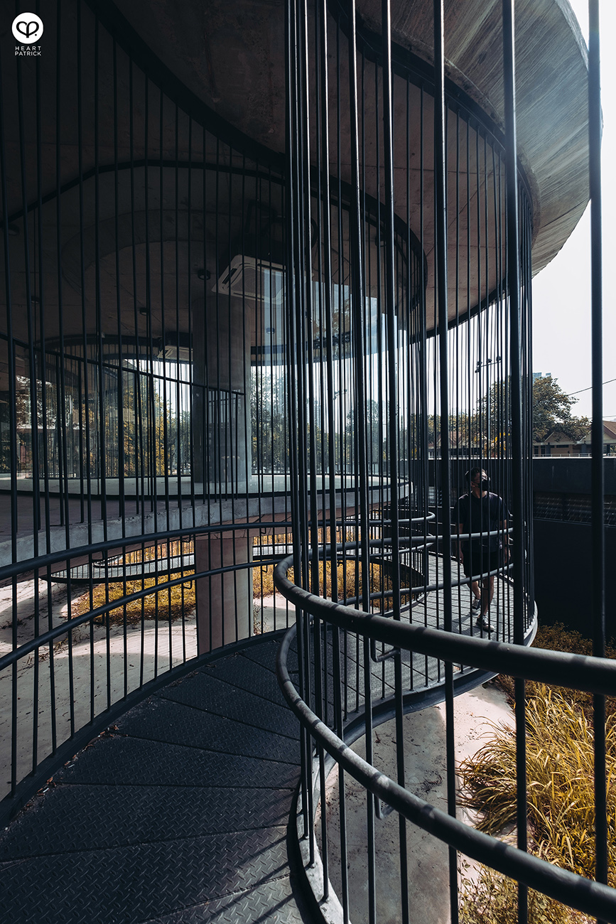 heartpatrick spaces architecture photography urban exploring PJ Kita community center kelana jaya