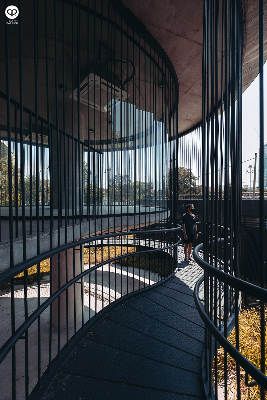 heartpatrick spaces architecture photography urban exploring PJ Kita community center kelana jaya