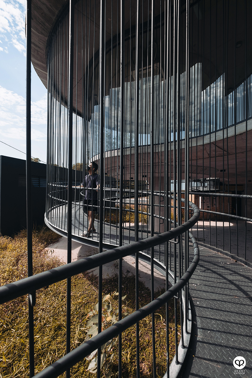 heartpatrick spaces architecture photography urban exploring PJ Kita community center kelana jaya