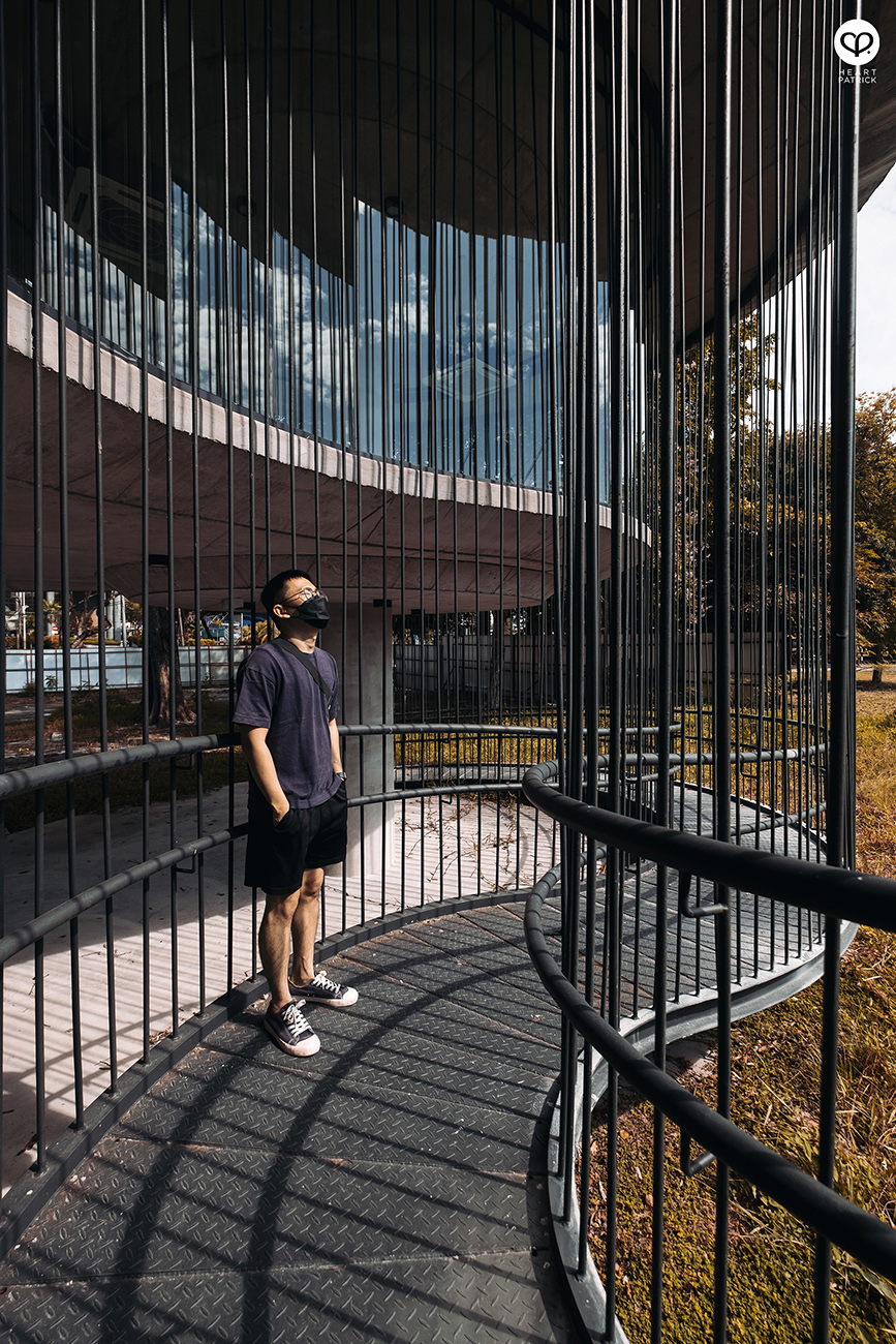 heartpatrick spaces architecture photography urban exploring PJ Kita community center kelana jaya