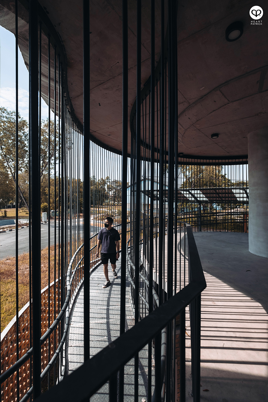 heartpatrick spaces architecture photography urban exploring PJ Kita community center kelana jaya