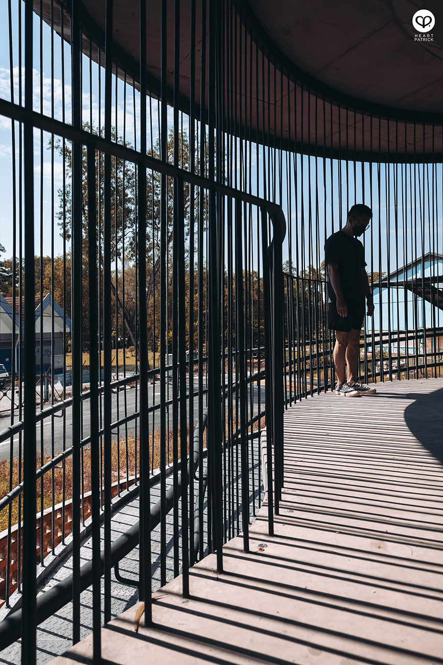 heartpatrick spaces architecture photography urban exploring PJ Kita community center kelana jaya