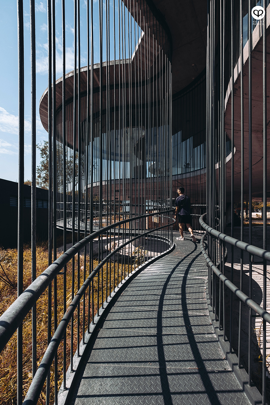 heartpatrick spaces architecture photography urban exploring PJ Kita community center kelana jaya