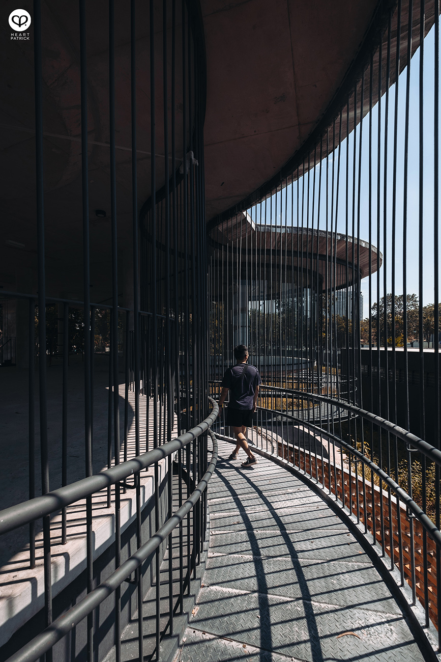 heartpatrick spaces architecture photography urban exploring PJ Kita community center kelana jaya