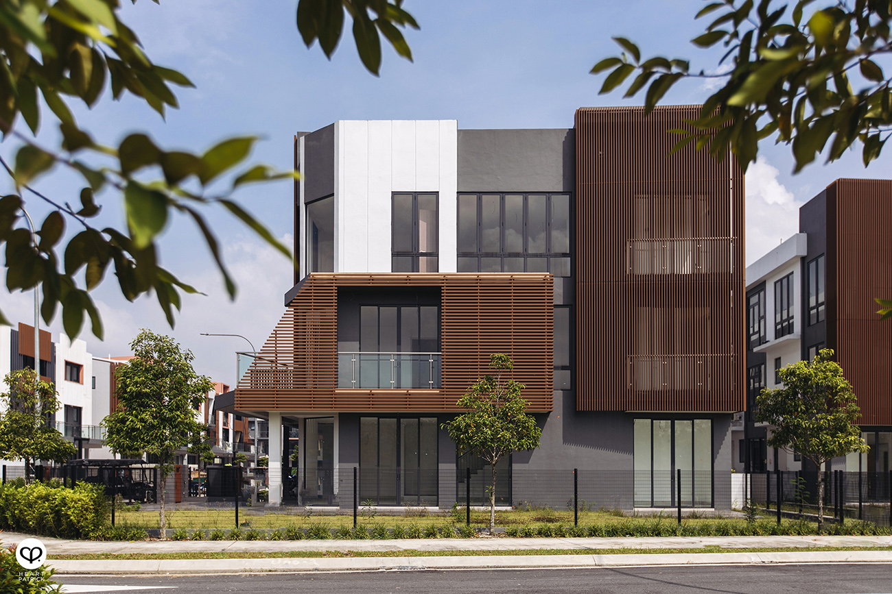 heartpatrick architecture photography puchong lagenda nwka architects huges development