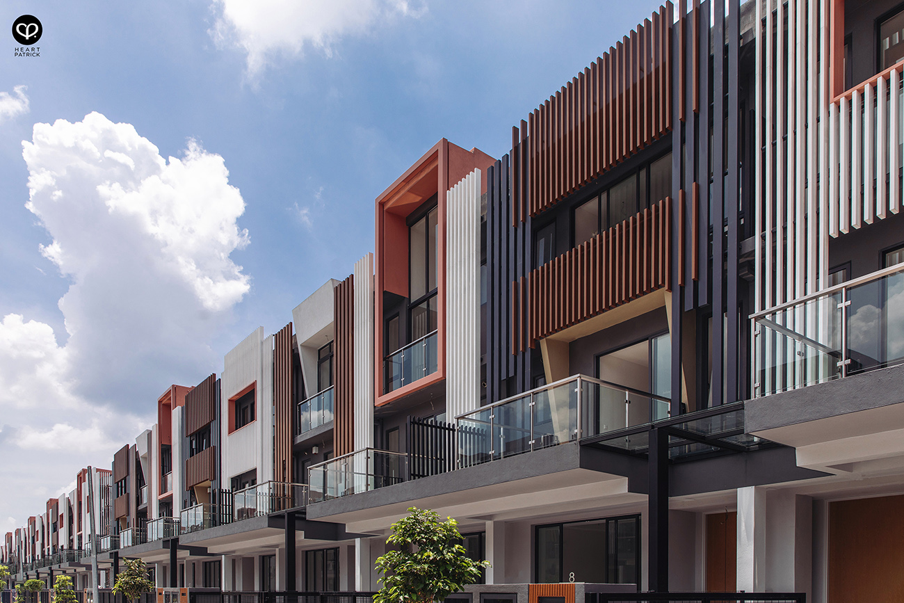 heartpatrick architecture photography puchong lagenda nwka architects huges development