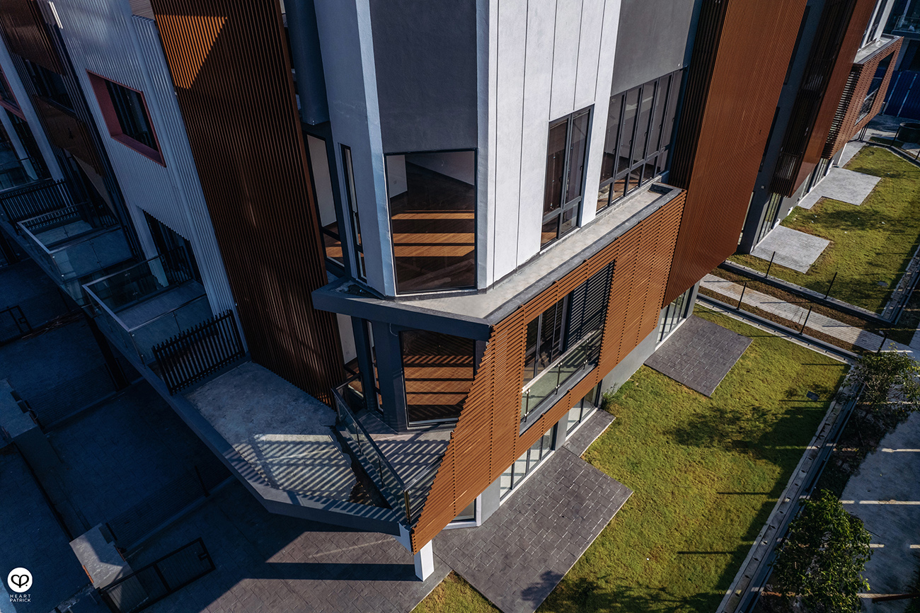 heartpatrick architecture photography puchong lagenda nwka architects huges development