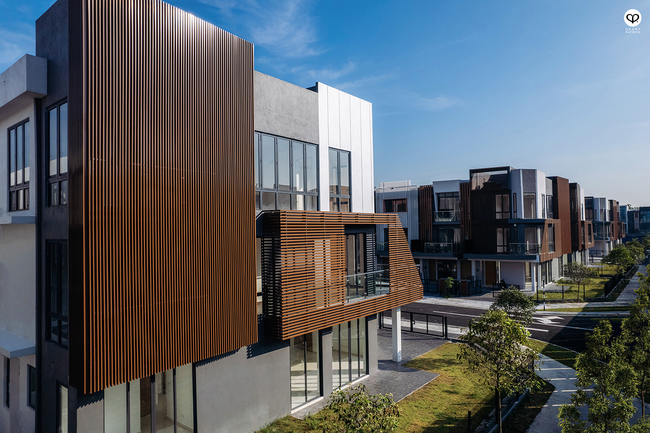 heartpatrick architecture photography puchong lagenda nwka architects huges development