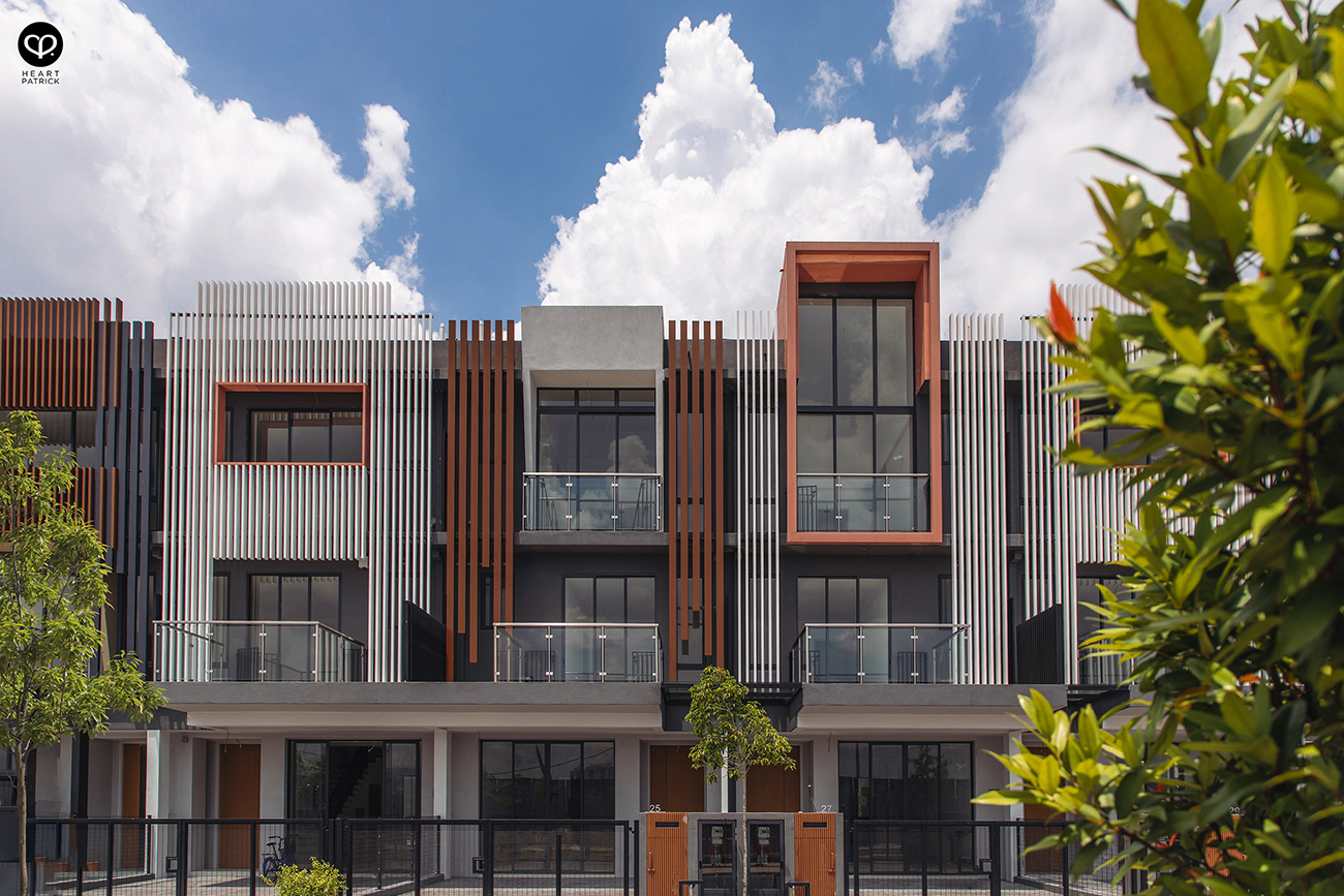 heartpatrick architecture photography puchong lagenda nwka architects huges development
