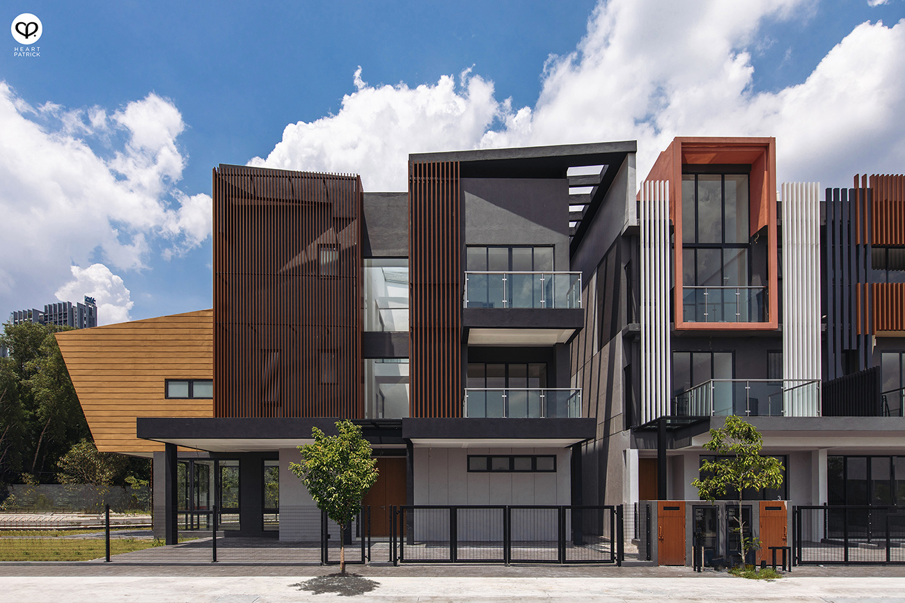 heartpatrick architecture photography puchong lagenda nwka architects huges development